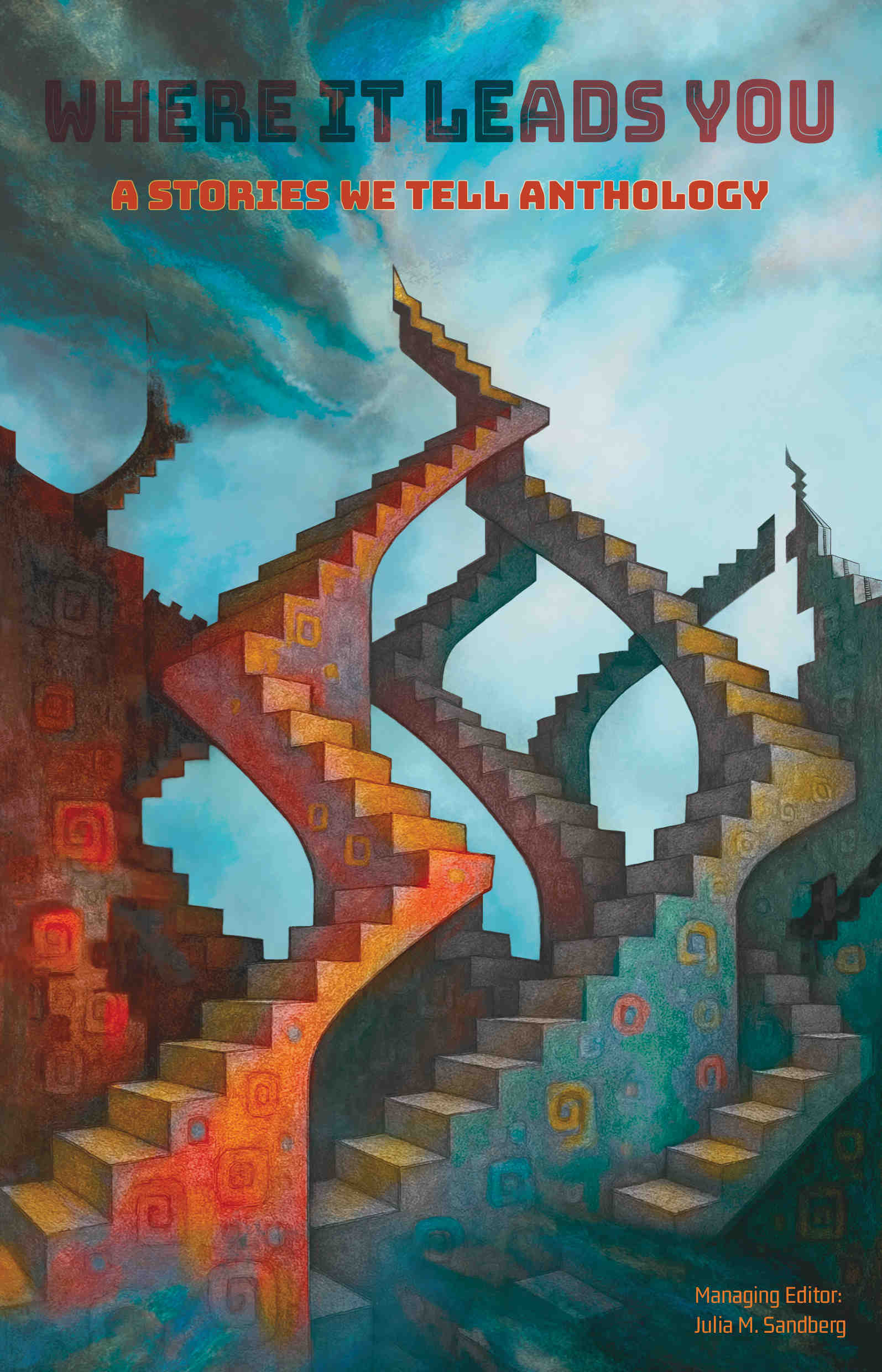 BOOK RELEASE - Where It Leads You image